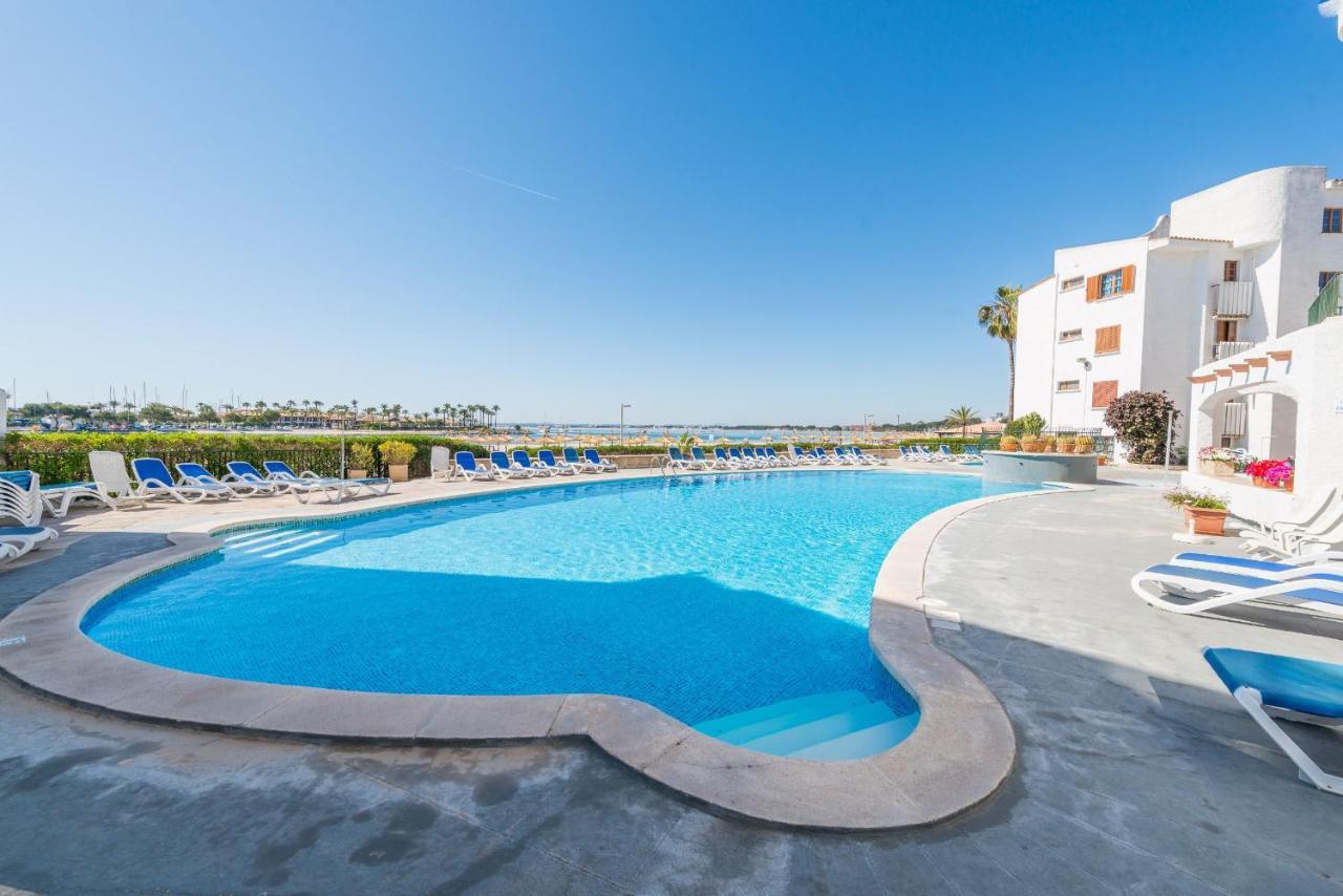 Apartment Rovello - Port D'Alcudia Exteriér fotografie