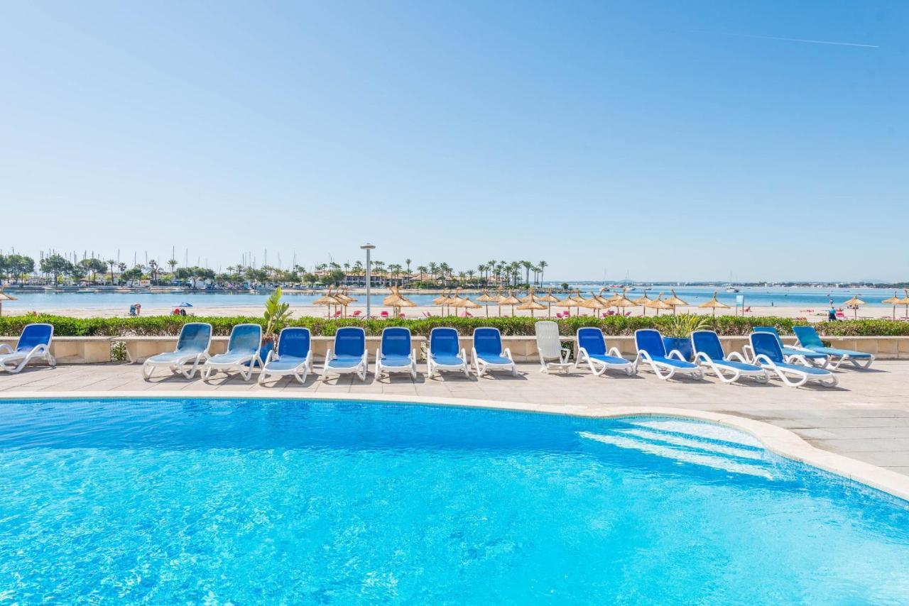 Apartment Rovello - Port D'Alcudia Exteriér fotografie