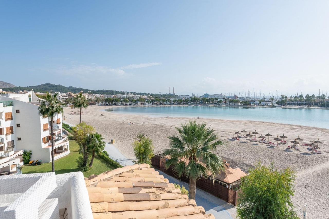 Apartment Rovello - Port D'Alcudia Exteriér fotografie