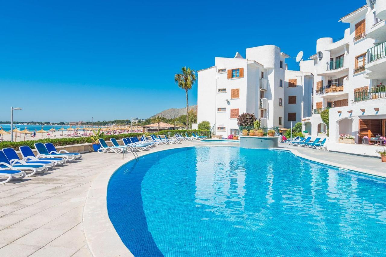 Apartment Rovello - Port D'Alcudia Exteriér fotografie