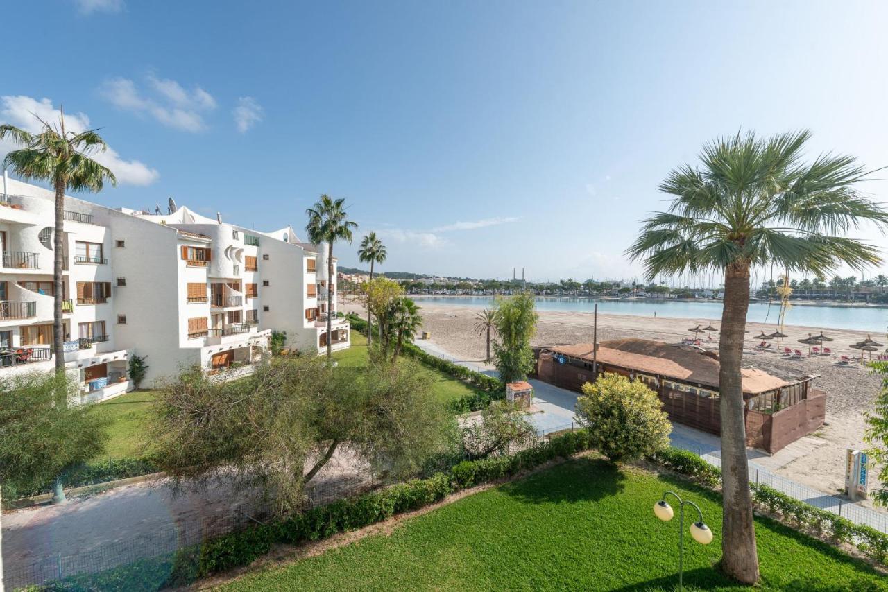 Apartment Rovello - Port D'Alcudia Exteriér fotografie