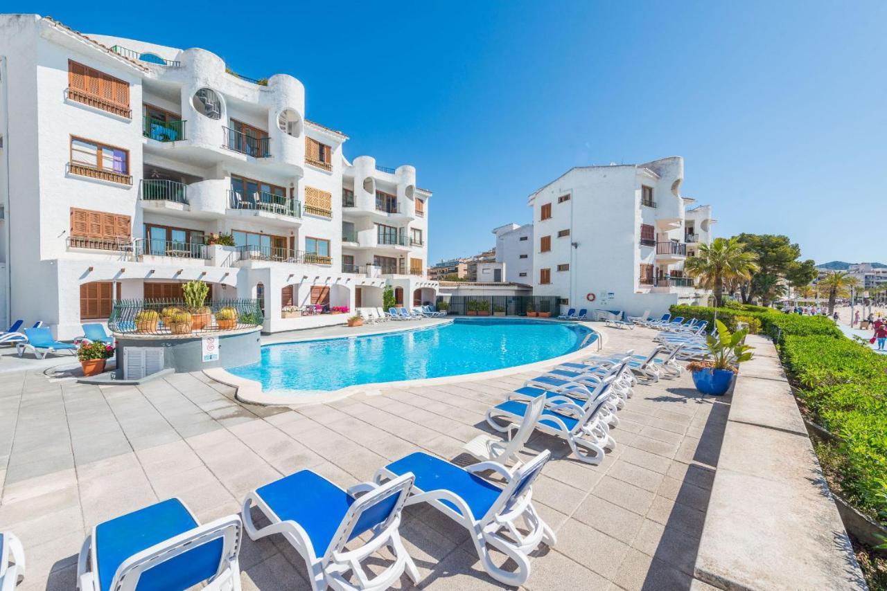 Apartment Rovello - Port D'Alcudia Exteriér fotografie