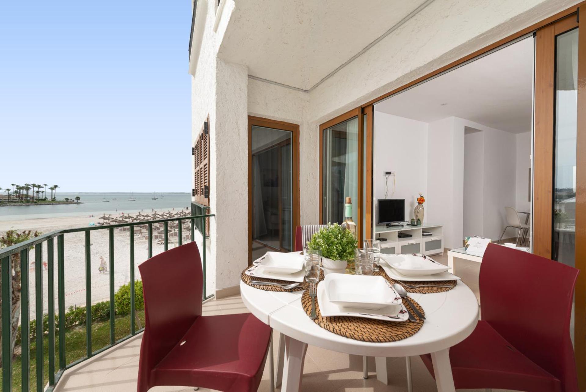 Apartment Rovello - Port D'Alcudia Exteriér fotografie